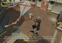 Tony Hawk's Underground 2  gameplay screenshot