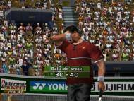 Virtua Tennis  gameplay screenshot