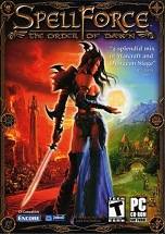 SpellForce: The Order of Dawn dvd cover