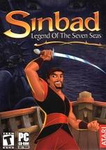 Sinbad: Legend of the Seven Seas Cover 