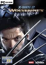 X2: Wolverine's Revenge Cover 