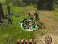 Konung 3: Ties of the Dynasty  gameplay screenshot