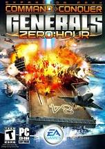 Command & Conquer: Generals - Zero Hour Cover 
