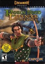 Robin Hood: Defender of the Crown Cover 