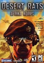 Desert Rats vs. Afrika Korps Cover 