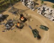 Desert Rats vs. Afrika Korps  gameplay screenshot