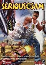 Serious Sam: The First Encounter Cover 