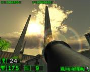 Serious Sam: The First Encounter  gameplay screenshot