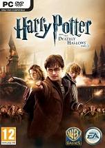 Harry Potter and the Deathly Hallows: Part 2 Cover 