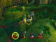 Shrek 2  gameplay screenshot