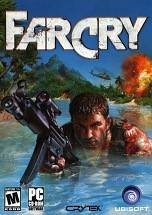 Far Cry dvd cover