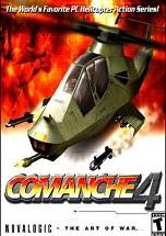 Comanche 4 Cover 