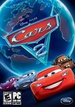 Cars 2: The Video Game poster 