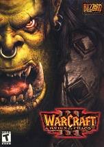 Warcraft III: Reign of Chaos Cover 