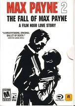 Max Payne 2: The Fall of Max Payne Cover 