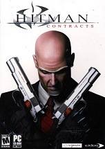 Hitman: Contracts dvd cover
