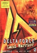 Delta Force: Land Warrior dvd cover