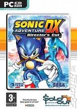 Sonic Adventure DX Director's Cut Cover 