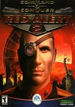 Command & Conquer: Red Alert 2 dvd cover