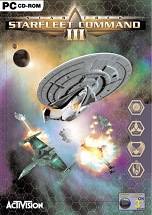 Star Trek: Starfleet Command III dvd cover
