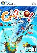 Cargo: The Quest for Gravity Cover 