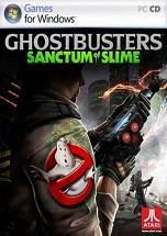 Ghostbusters: Sanctum of Slime Cover 