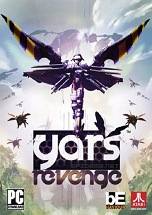 Yar's Revenge dvd cover