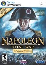 Napoleon: Total War poster 