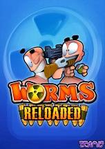 Worms Reloaded dvd cover