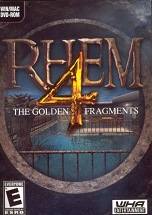 Rhem 4 The Golden Fragments Cover 