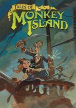 Tales of Monkey Island poster 