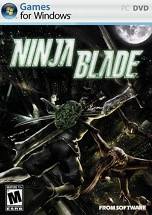 Ninja Blade Cover 