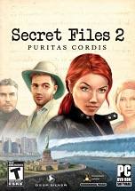 Secret Files 2: Puritas Cordis dvd cover