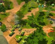Stalin vs. Martians  gameplay screenshot
