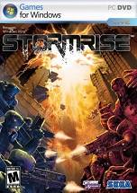 Stormrise Cover 