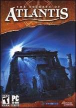 The Secrets of Atlantis dvd cover