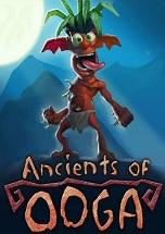 Ancients of Ooga Cover 