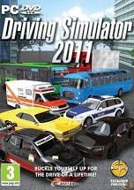 Driving Simulator 2011 poster 