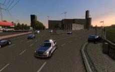 Driving Simulator 2011  gameplay screenshot