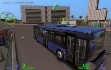 Driving Simulator 2011  gameplay screenshot