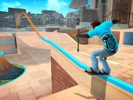 Shaun White Skateboarding  gameplay screenshot