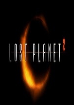 Lost Planet 2 dvd cover