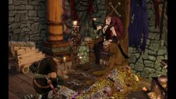 The Sims Medieval: Pirates and Nobles  gameplay screenshot
