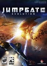 Jumpgate Evolution dvd cover