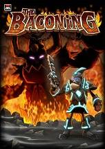 The Baconing poster 