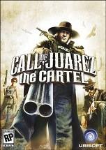 Call of Juarez: The Cartel dvd cover