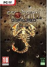 Scorpion: Disfigured Cover 