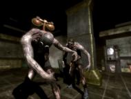 Scorpion: Disfigured  gameplay screenshot