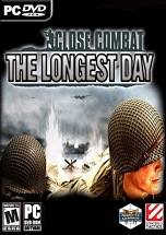 Close Combat: The Longest Day Cover 