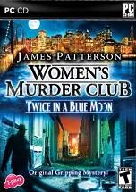 Women's Murder Club: Twice in a Blue Moon Cover 